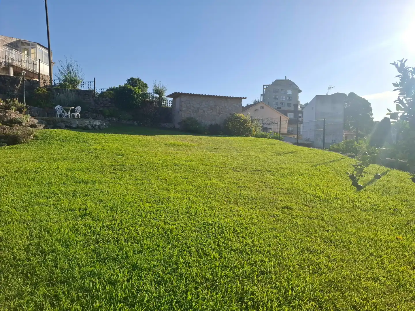 Houses for sale in Vigo   with Heating, Private garden and Storage room