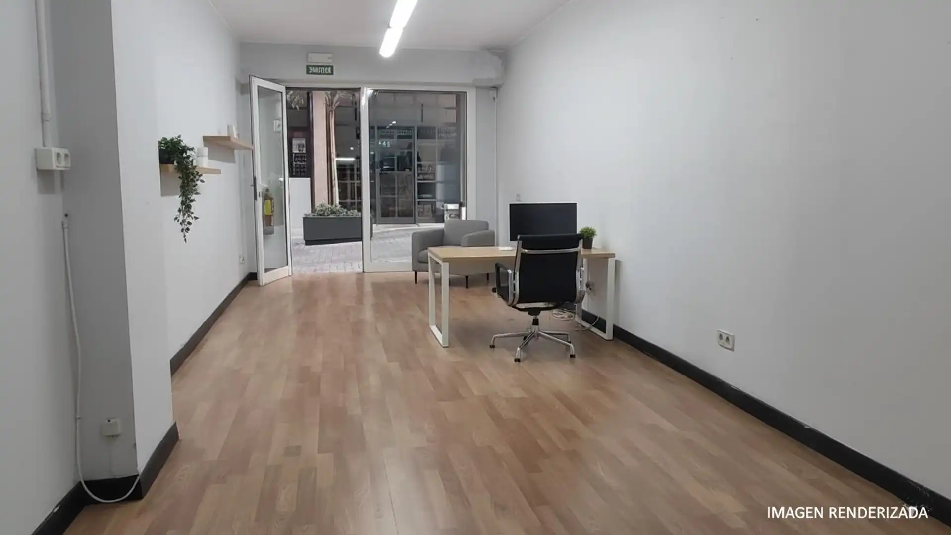 Local en venta en Esplugues de Llobregat