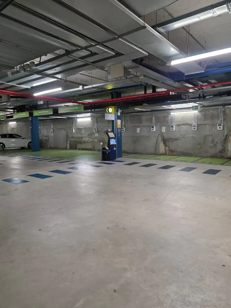 Parcheggio con ascensore in affitto a Carrer del Doctor Trueta 209, imagen 10