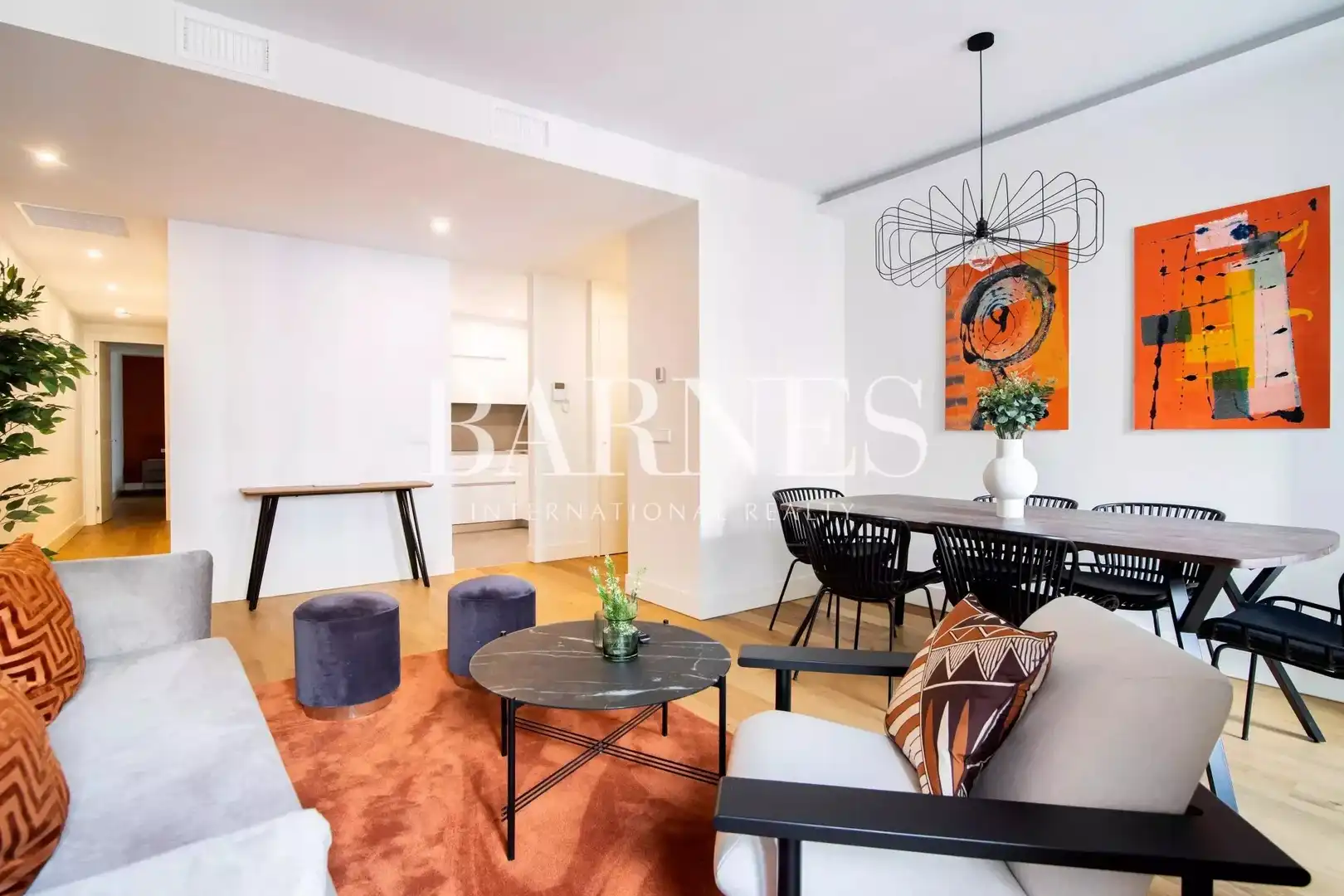 Wohnung zur Miete in Goya