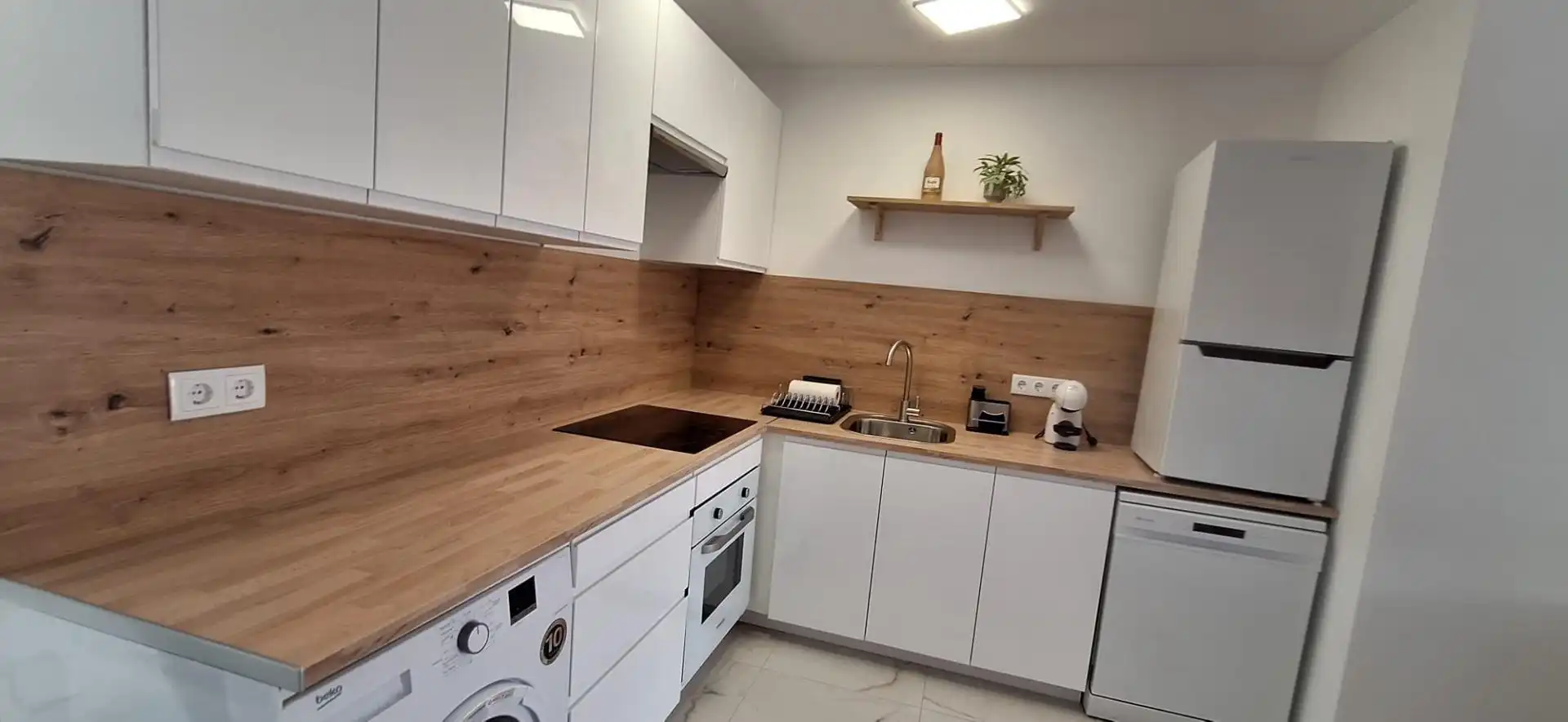 Apartament amb terrassa en venda a Centro, imagen 6
