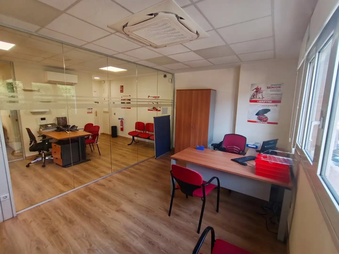 Office for sale in Leganés  with Air Conditioner