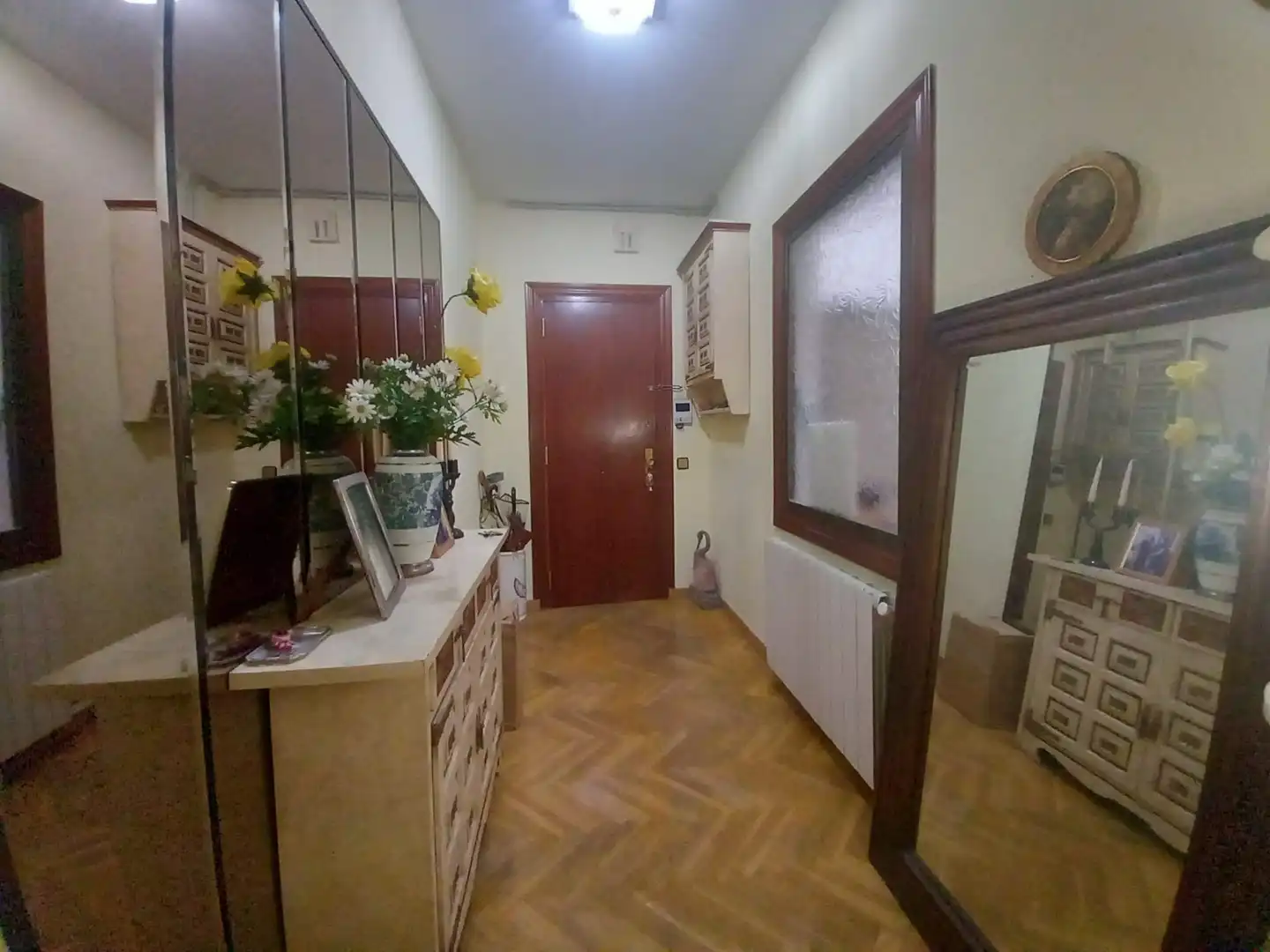 Wohnung zum Verkauf in Badalona mit Klimaanlage, Heizung und Terrasse