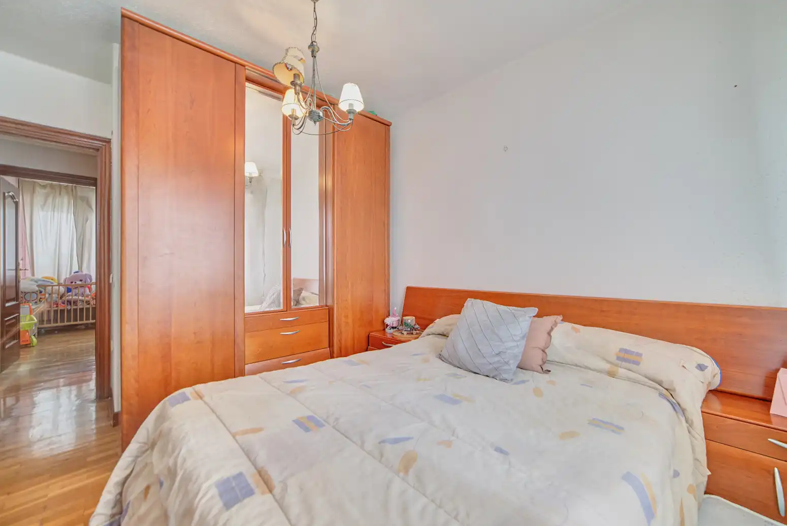 Habitación de Piso en venta en Valle de Elorz / Elortzibar con Calefacción y Parquet