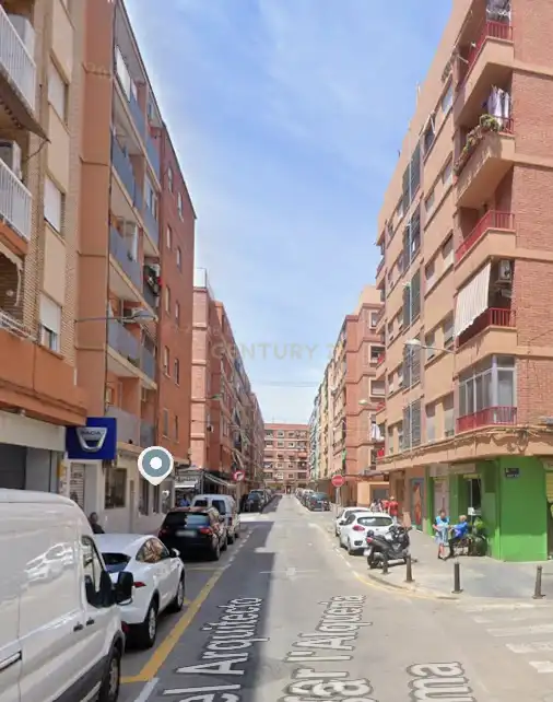 Piso con terraza en venta en ARQUITECTO TOLSA, 16 16, imagen 4