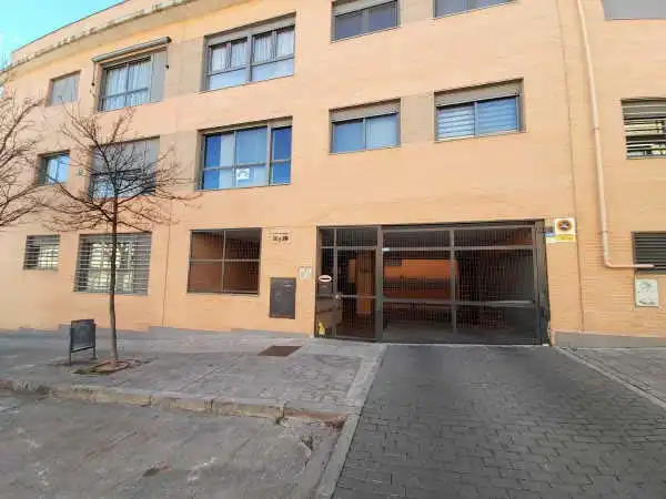 Exterior view of Garage for sale in San Sebastián de los Reyes