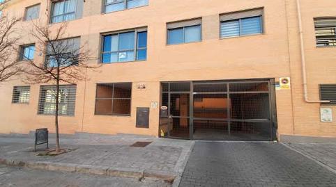 Foto 2 de Garatge en venda a Avenida de Portugal, 6, Dehesa Vieja - Puente Cultural, Madrid