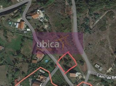 Terreno residencial en venta en Pazos de Borbén