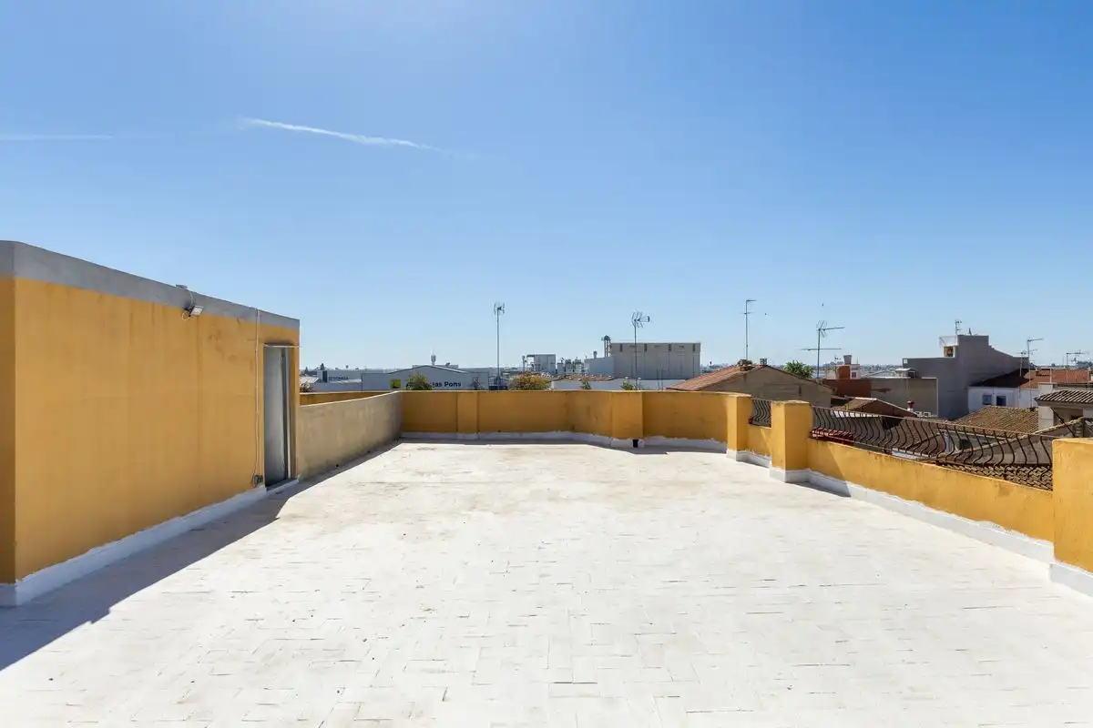 Piso con terraza en venta en Carrer de Francisco Nácher Pons, imagen 27