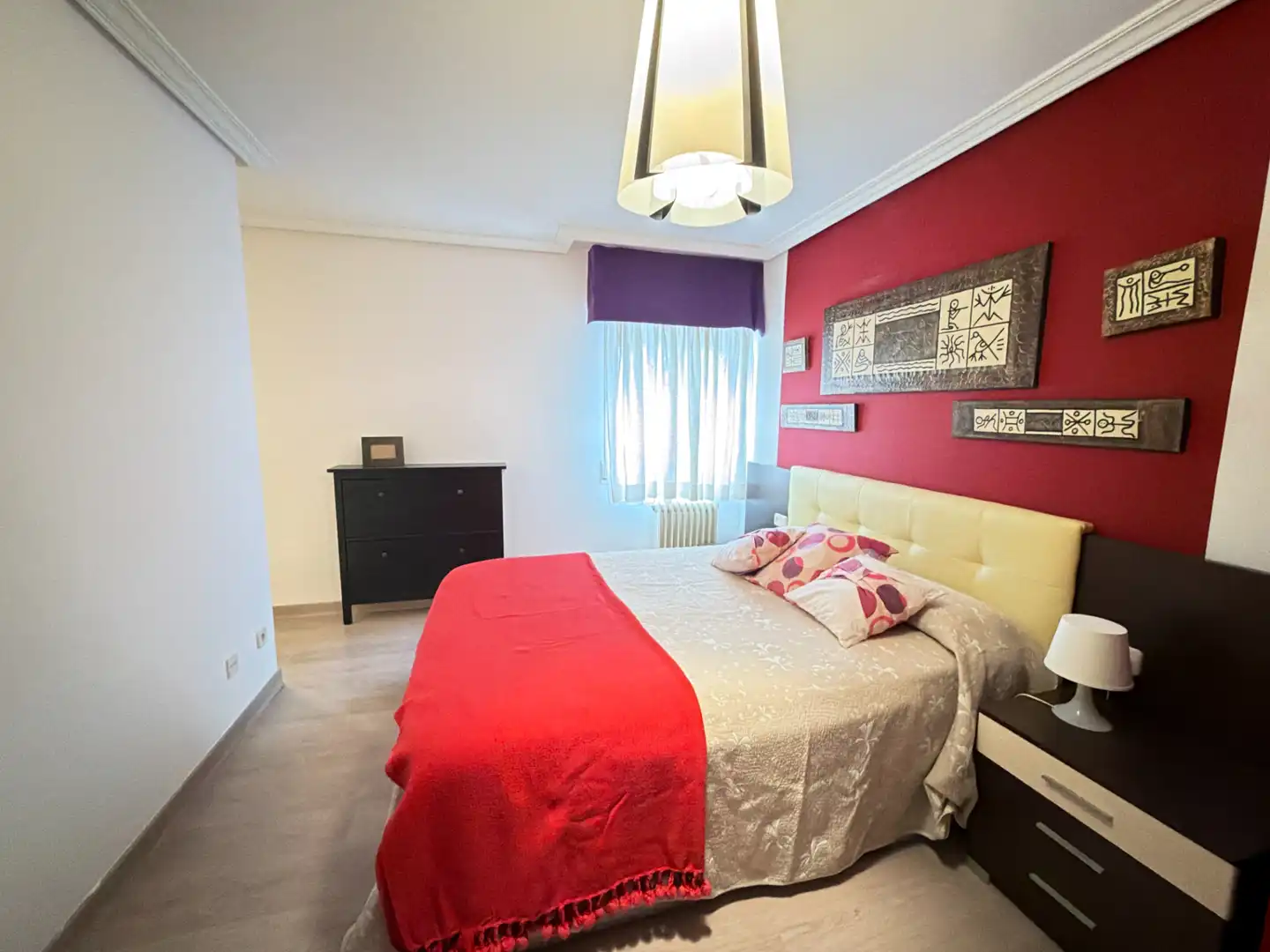 Habitación de Piso en venta en Úbeda con Aire acondicionado, Calefacción y Parquet
