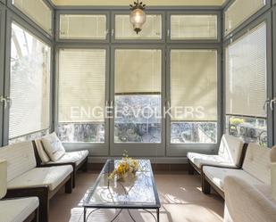 Living room of Country house for sale in Esplugues de Llobregat  with Balcony