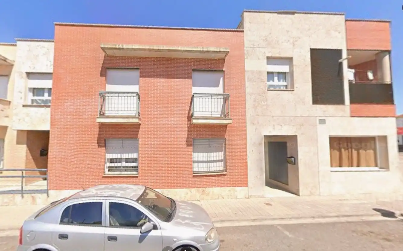 Exterior view of Flat for sale in Miguelturra