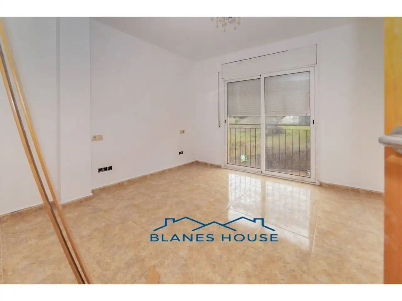Vista exterior de Piso en venta en Blanes