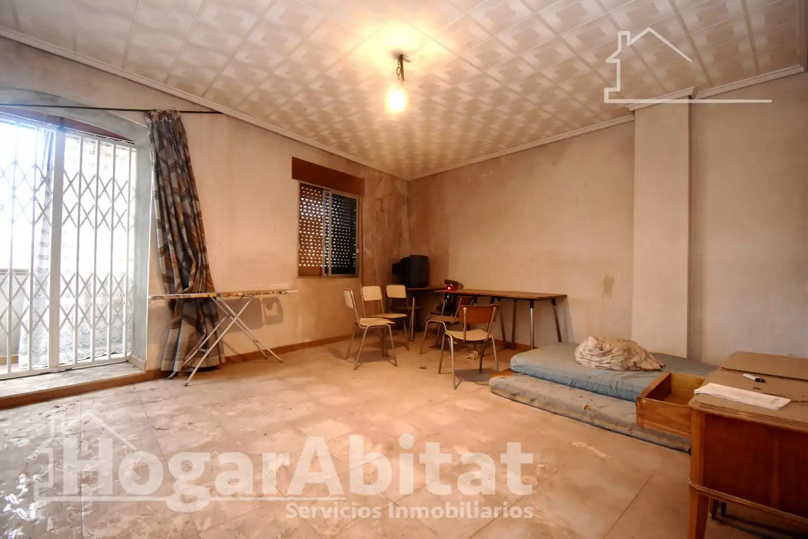 Casa amb terrassa en venda a Calle cami Real