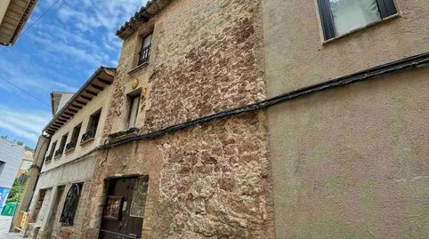 Foto 2 de Casa adosada en venda a Carrer de la Tosca, 17, Moià, Barcelona