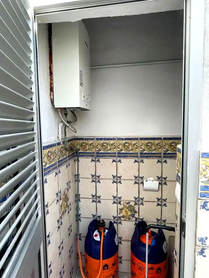 Bathroom of Houses for sale in La Línea de la Concepción