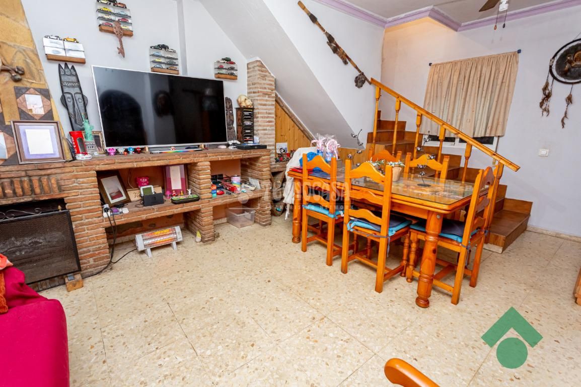 Single-family semi-detached for sale in Algeciras  with Terrace and Storage room