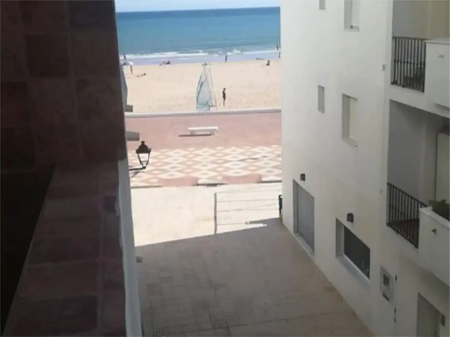 Schlafzimmer von Wohnungen zur Miete in Barbate