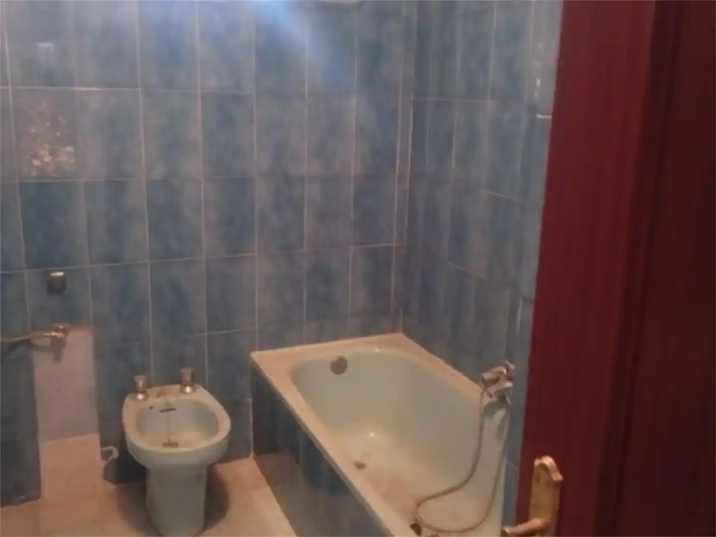 Baño de Piso en venta en Alcuéscar con Aire acondicionado y Balcón