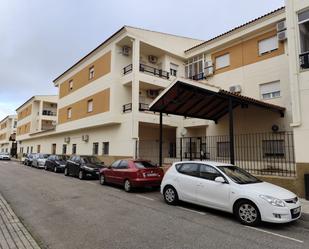 Außenansicht von Wohnung zum verkauf in Zafra mit Klimaanlage und Terrasse