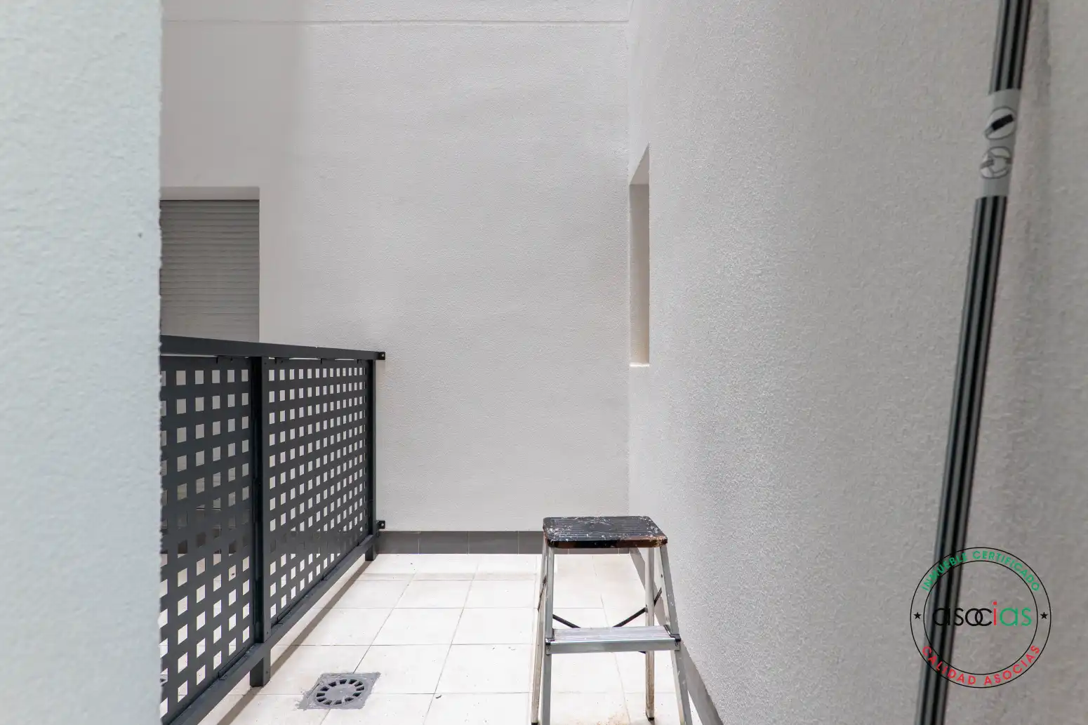 Terraza de Piso en venta en Gijón  con Calefacción, Parquet y Terraza