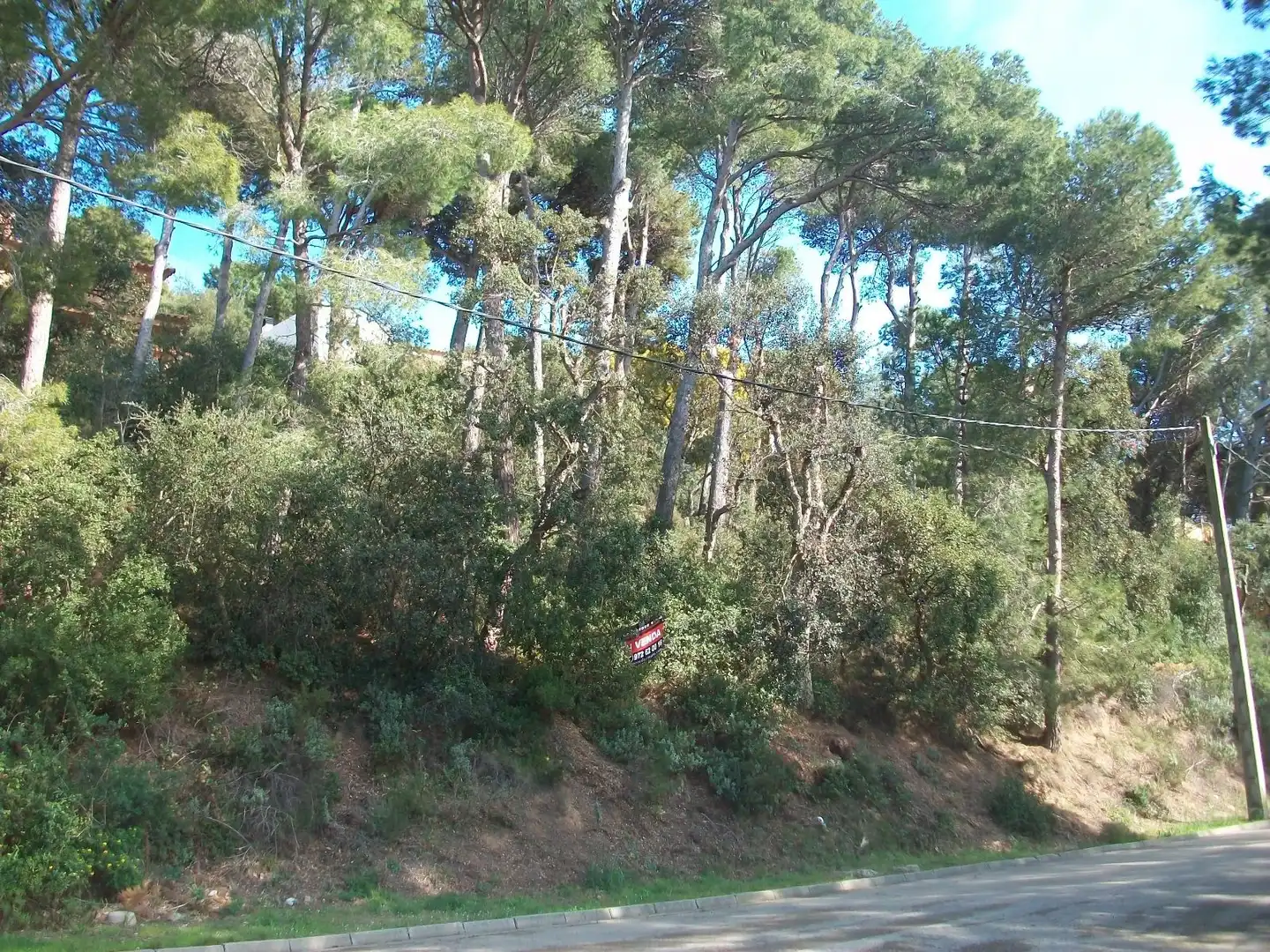 Terreny residencial en venda a Puigmal, imagen 8