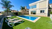 Swimming pool of House or chalet for sale in  Córdoba Capital  with Heating, Private garden and Parquet flooring