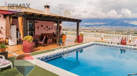 Foto 2 de Casa o xalet en venda a  Extraradio, Moraleda de Zafayona, Granada