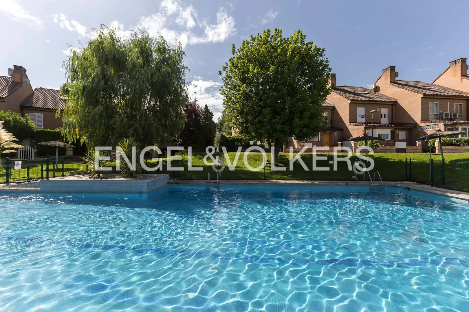 Casa a schiera con terrazza in vendita a El Soto de la Moraleja, imagen 53