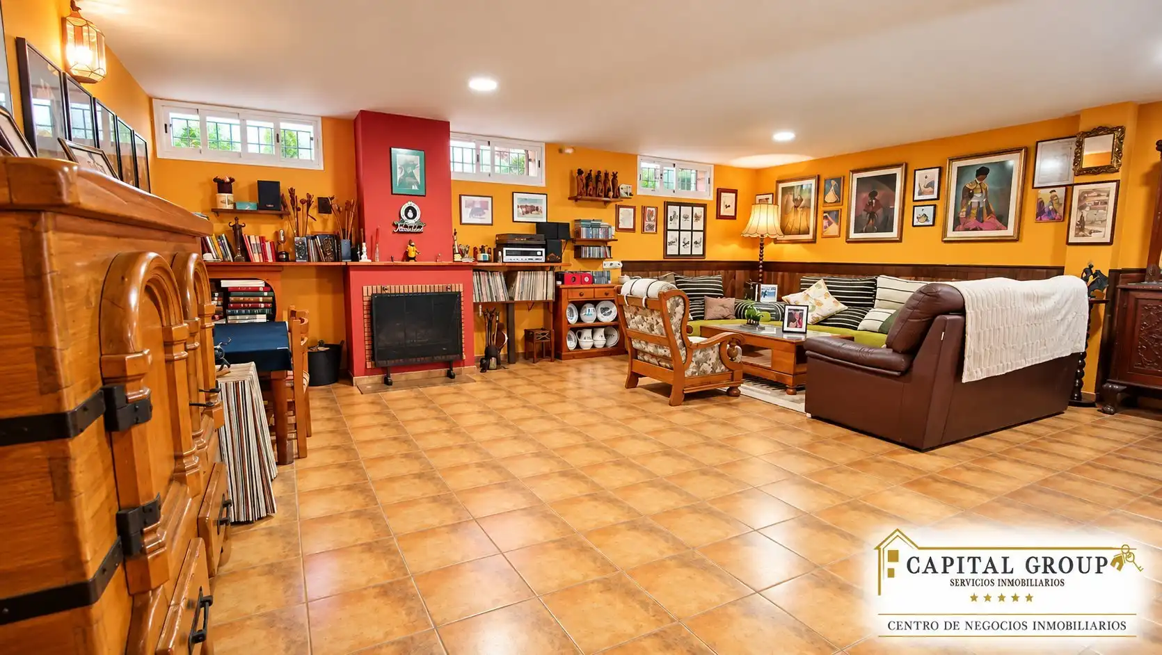 Chalet con terraza en venta en Dehesa - Monacilla, imagen 101