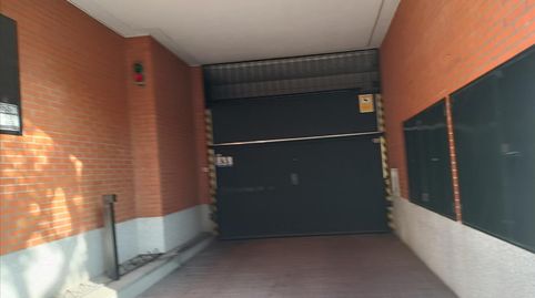 Foto 3 de Garaje en venta en Ramon de la Cruz, Castellana, Madrid Capital