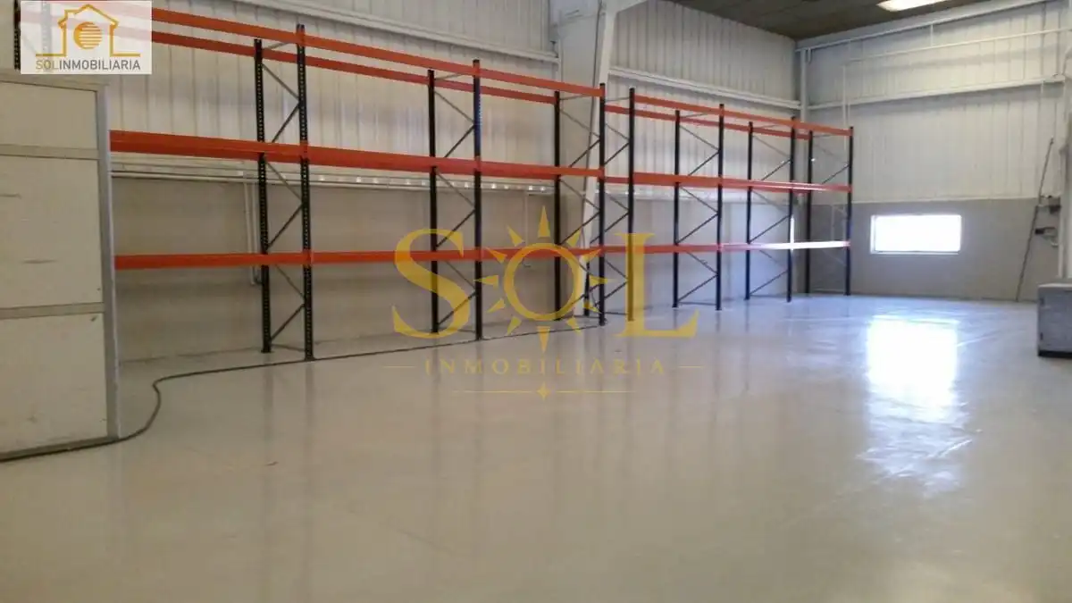 Nau industrial en venda a Onzonilla, imagen 21