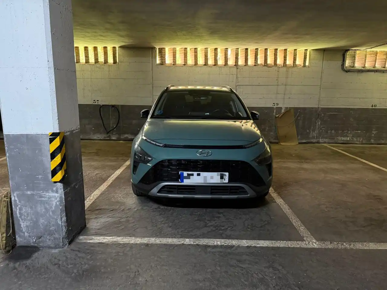 Parking de Piso en venta en Castro-Urdiales con Calefacción, Parquet y Piscina comunitaria