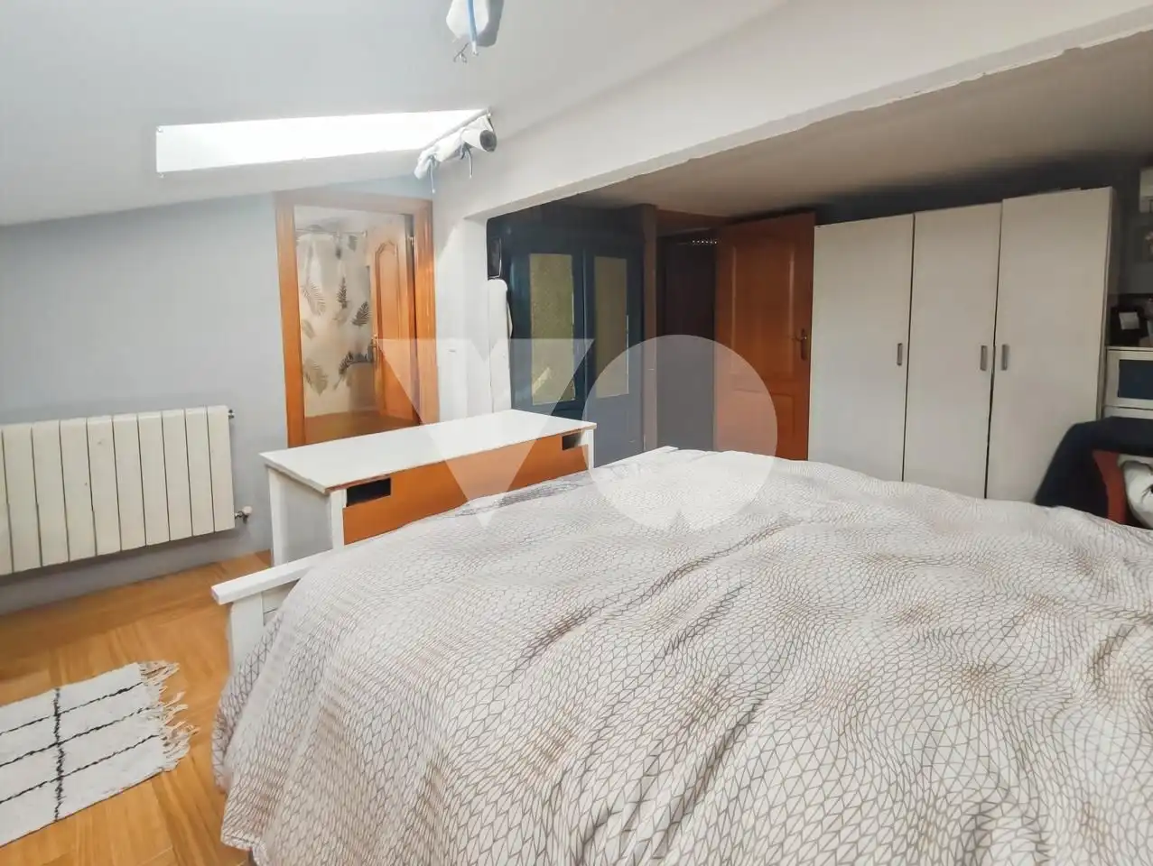 Bedroom of Houses for sale in Collado Villalba  with Air Conditioner, Heating and Private garden
