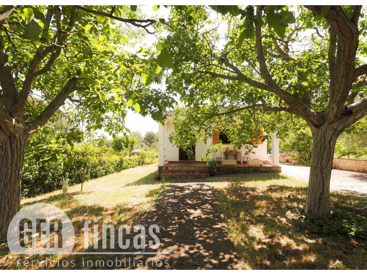 Garden of House or chalet for sale in Castellbell i el Vilar  with Heating, Private garden and Alarm