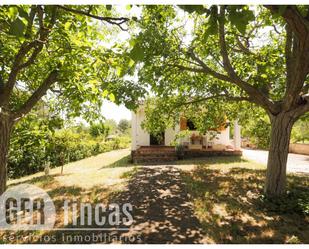 Jardí de Casa o xalet en venda en Castellbell i el Vilar amb Calefacció, Jardí privat i Alarma
