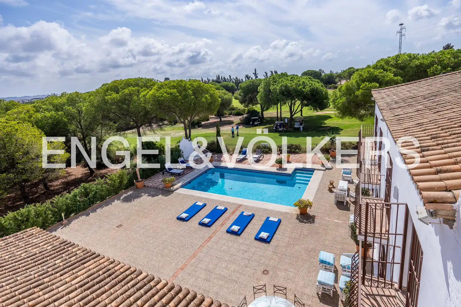 Vista exterior de Finca rústica en venta en Aljaraque con Aire acondicionado, Calefacción y Jardín privado