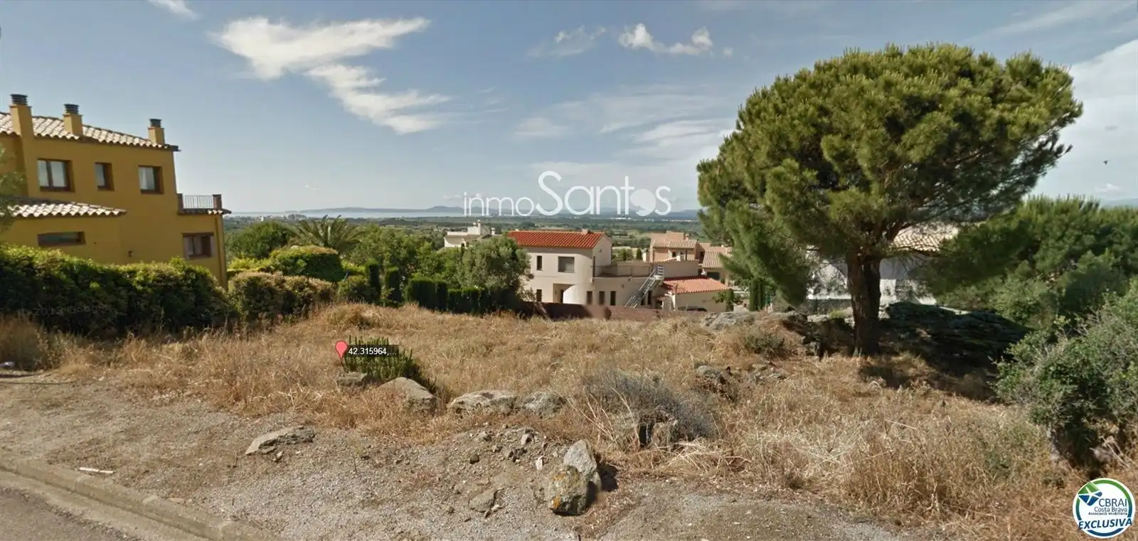 Terreno residencial en venta en Garbí