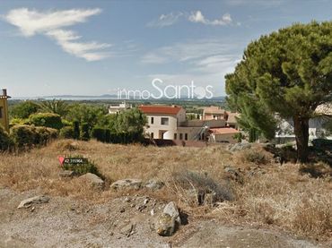 Terreny residencial en venda a Garbí