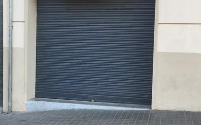 Exterior view of Premises to rent in  Barcelona Capital