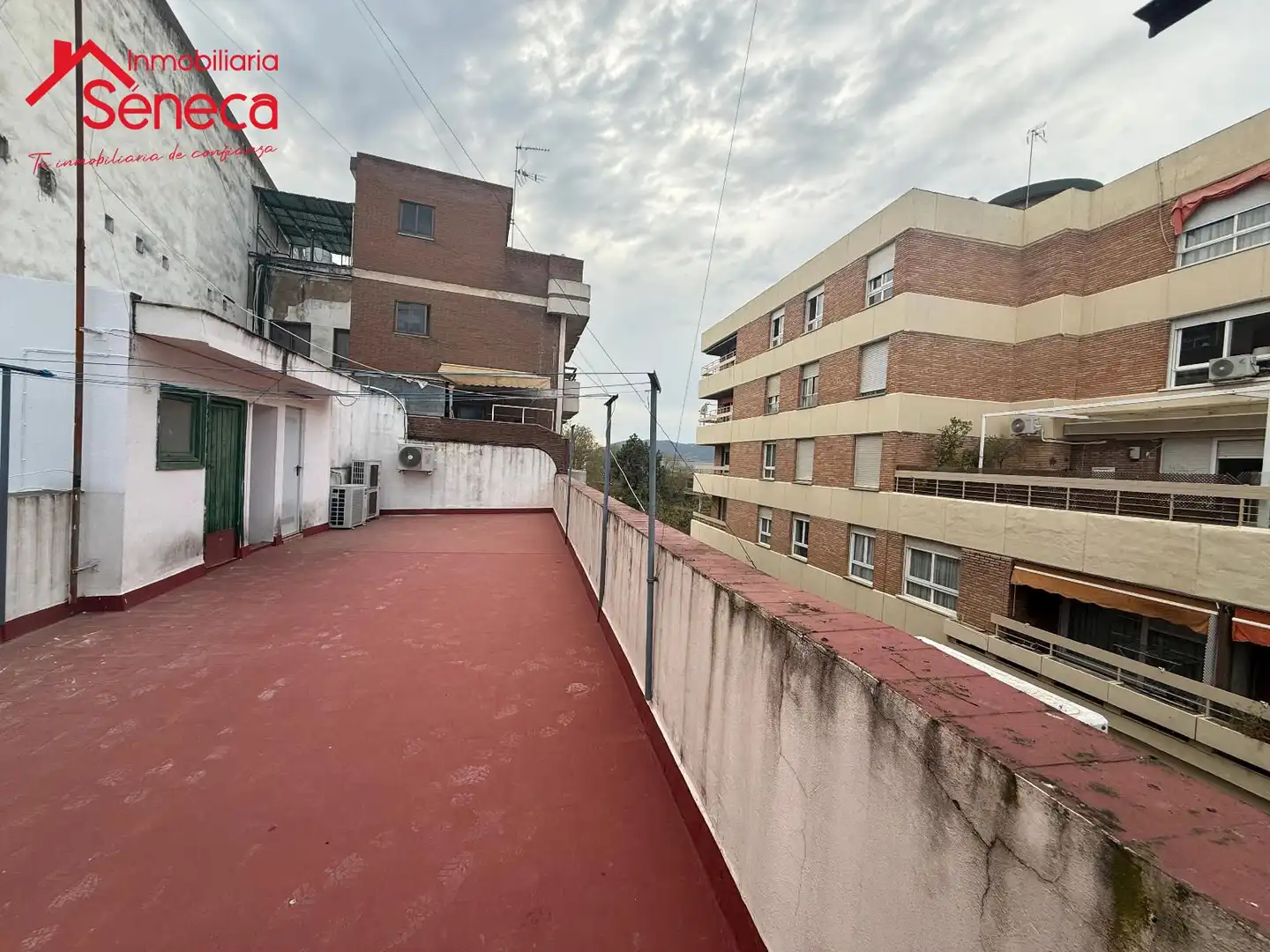Vista exterior de Piso en venta en Córdoba con Aire acondicionado