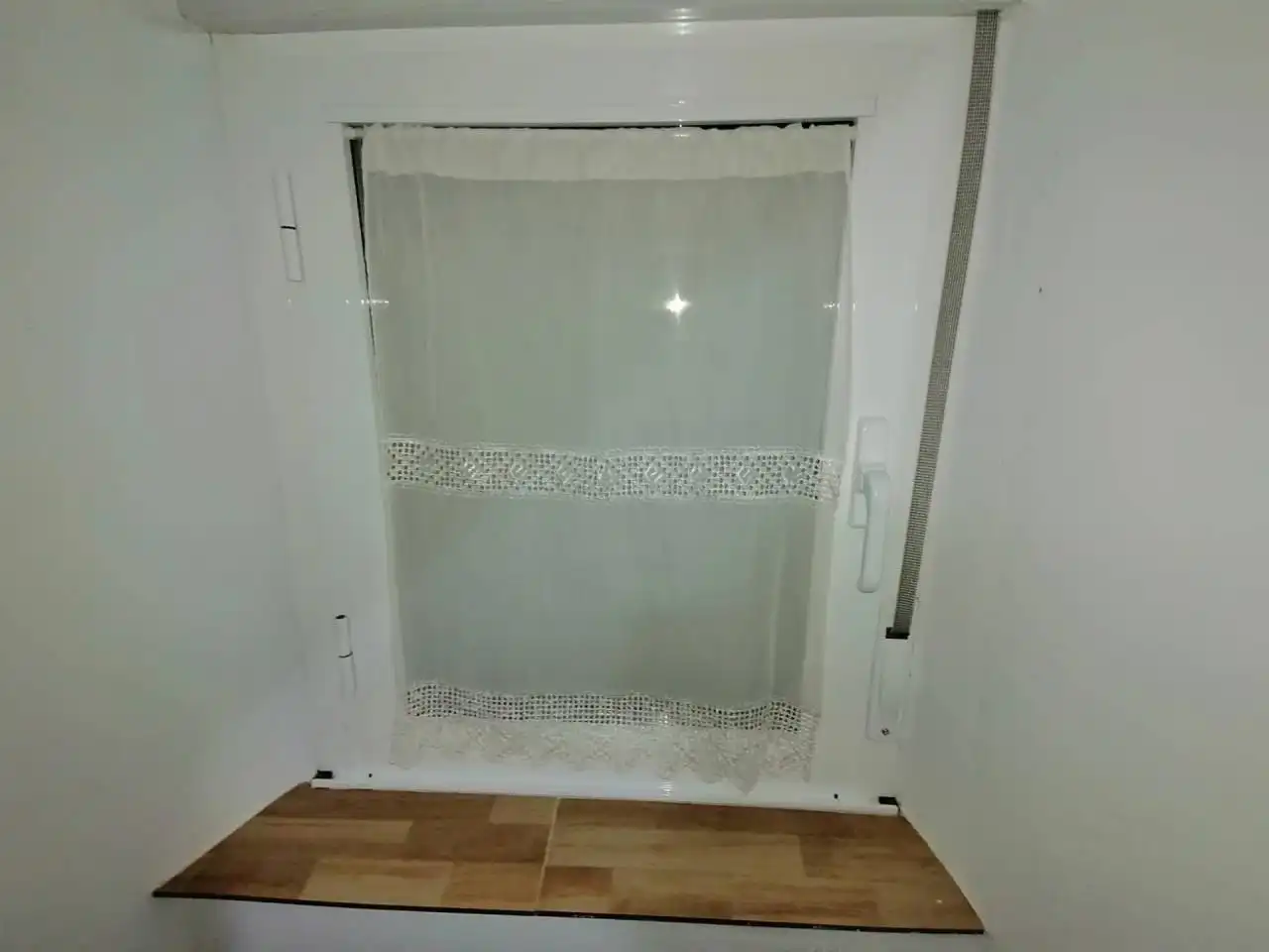 Dormitori de Casa adosada en venda en El Bodón  amb Calefacció i Moblat