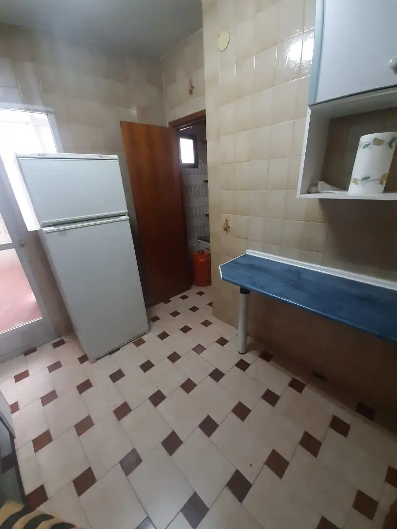 Cocina de Piso en venta en Úbeda con Amueblado y Balcón