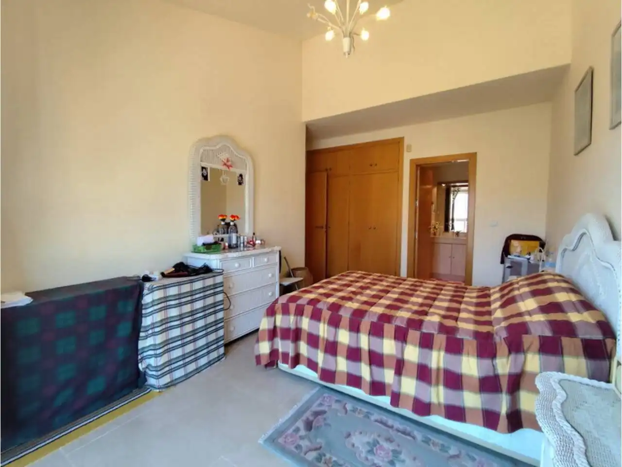 Habitación de Casa adosada en venta en Almuñécar con Aire acondicionado, Terraza y Amueblado