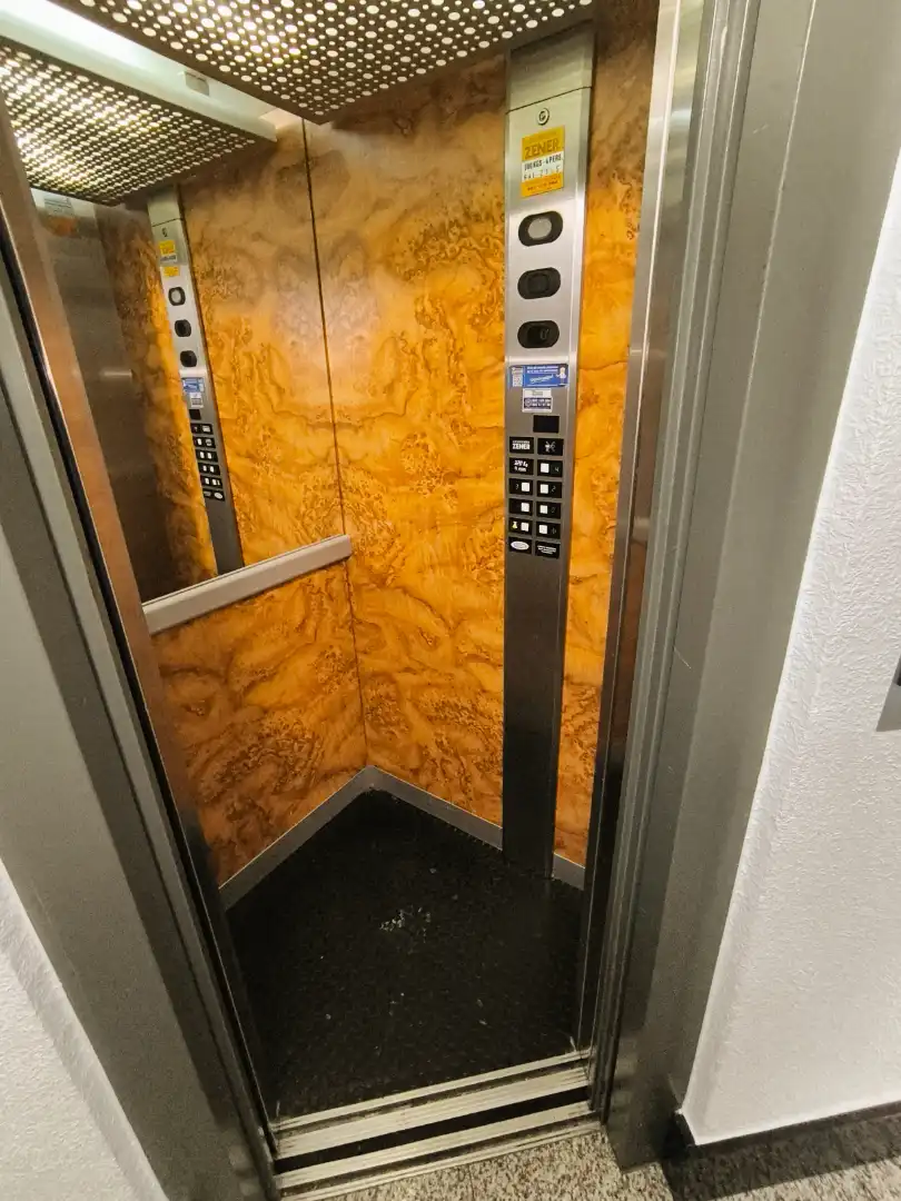 Wohnung zur Miete in Palencia mit Heizung, Parkett und Terrasse
