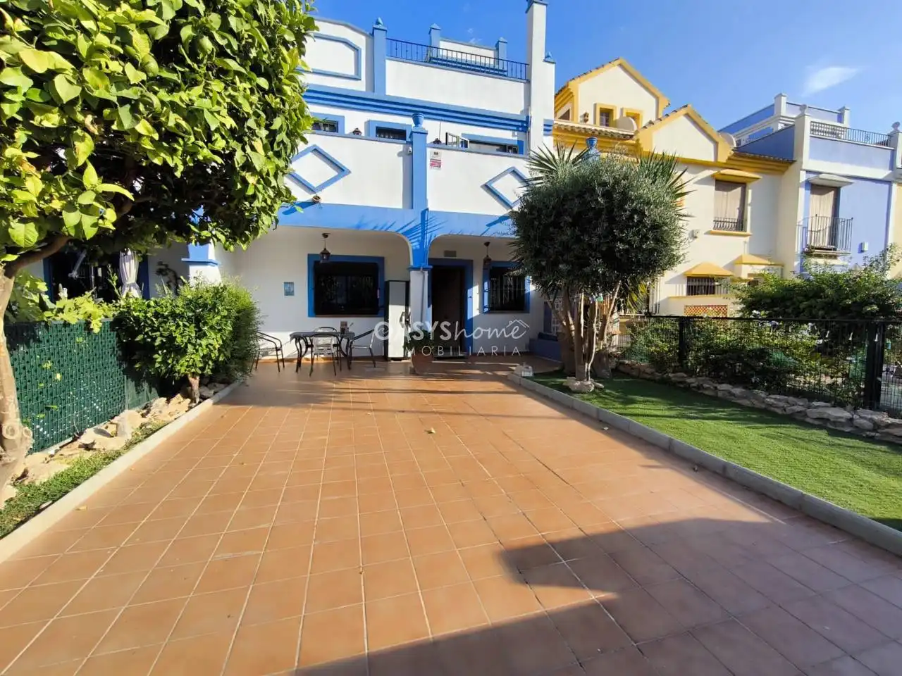 Maison mitoyenne avec piscine à vendre à Calle Marqués del Vado, imagen 7