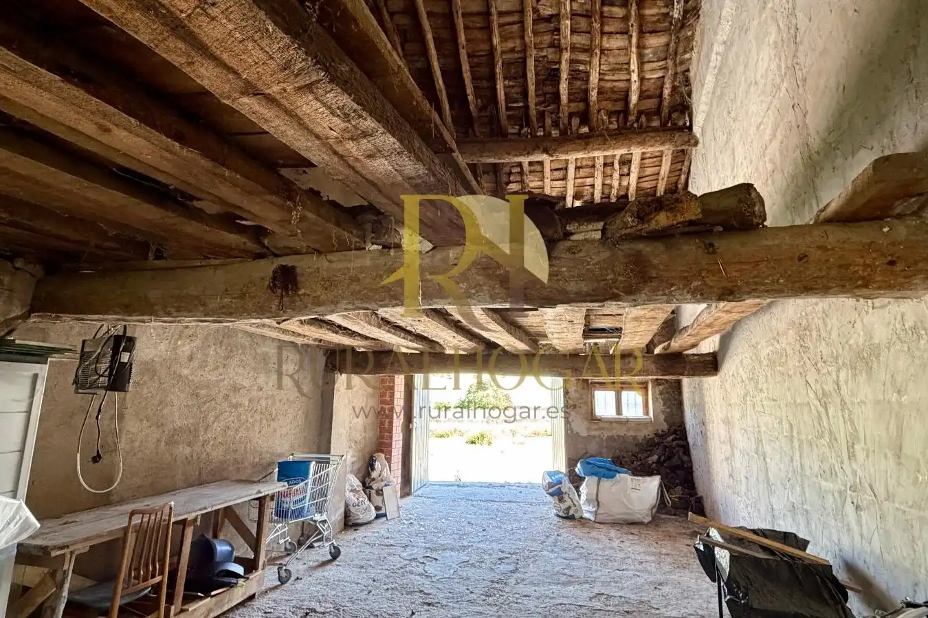 Casa o chalet en venta en Maranchón con Jardín privado, Trastero y Amueblado