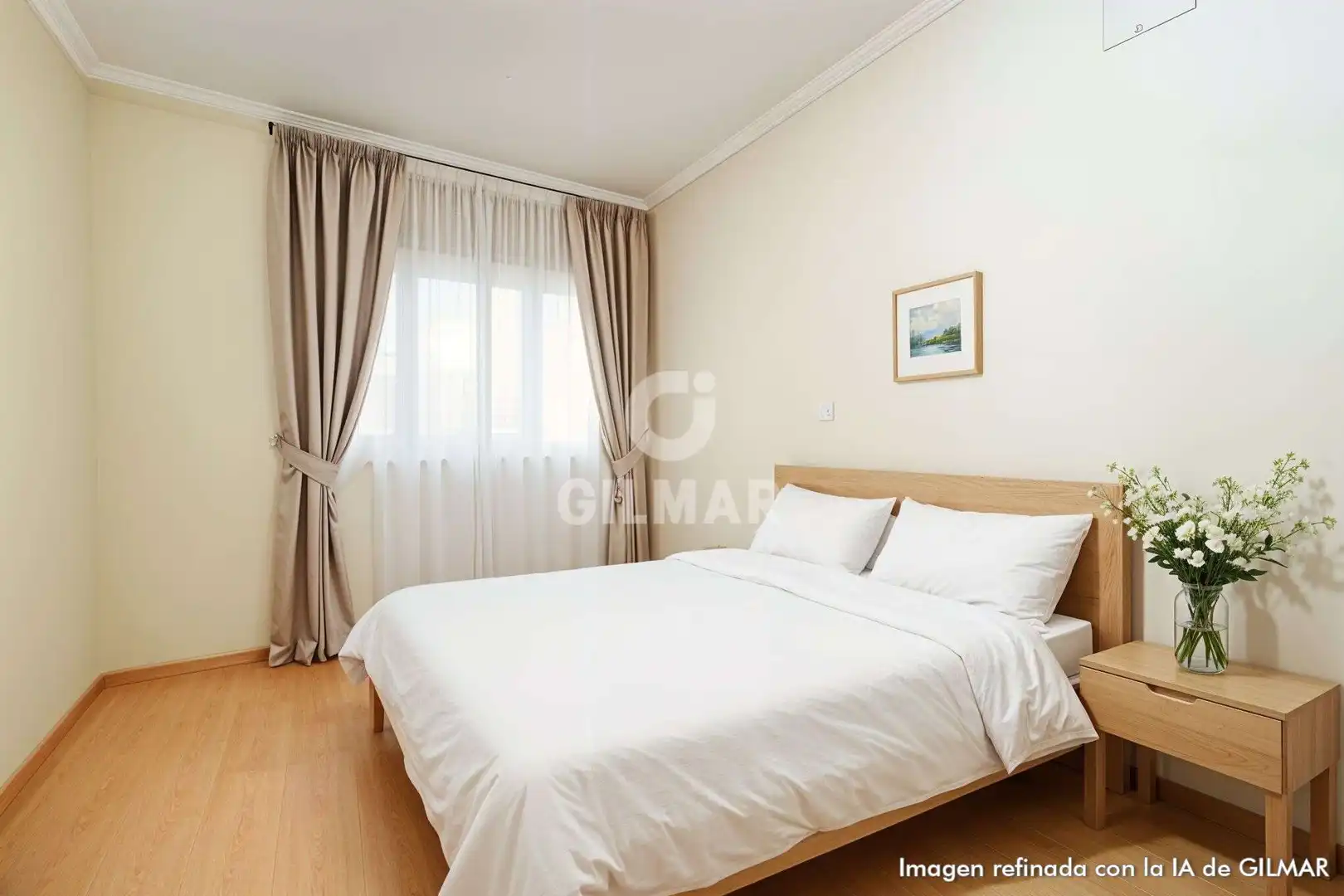 Habitación de Piso en venta en Madrid con Calefacción, Jardín privado y Trastero