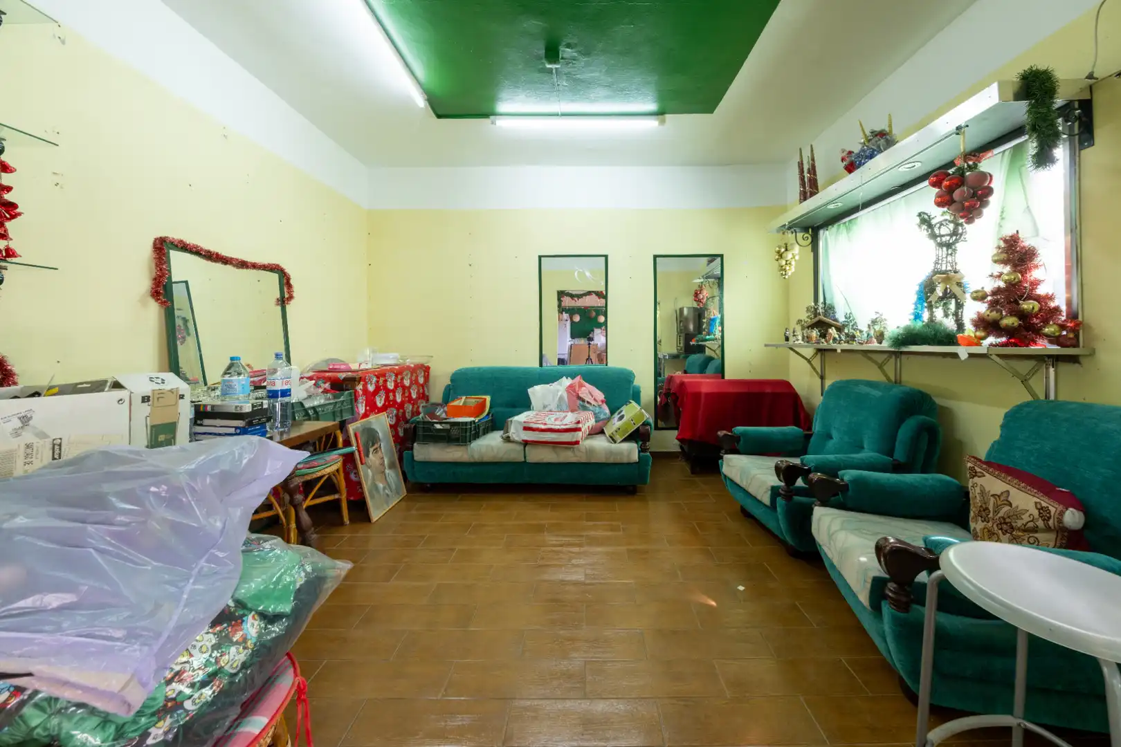 Sala d'estar de Casa o xalet en venda en Ingenio amb Jardí privat i Balcó