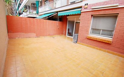 Terrace of Flat for sale in Badalona  with Terrace